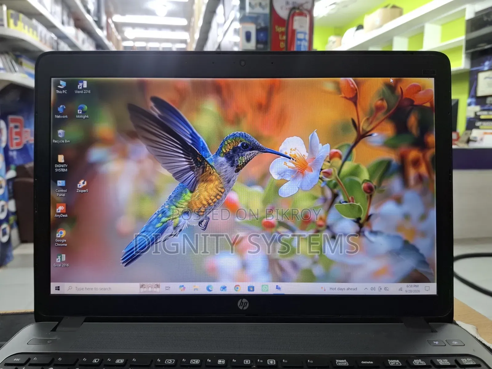 Laptop HP ProBook 450 G1 8GB Intel Core i5 SSD 128GB