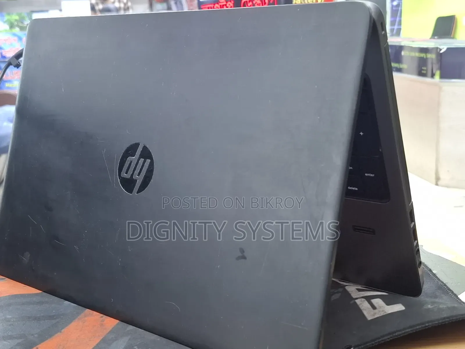 Laptop HP ProBook 450 G1 8GB Intel Core i5 SSD 128GB