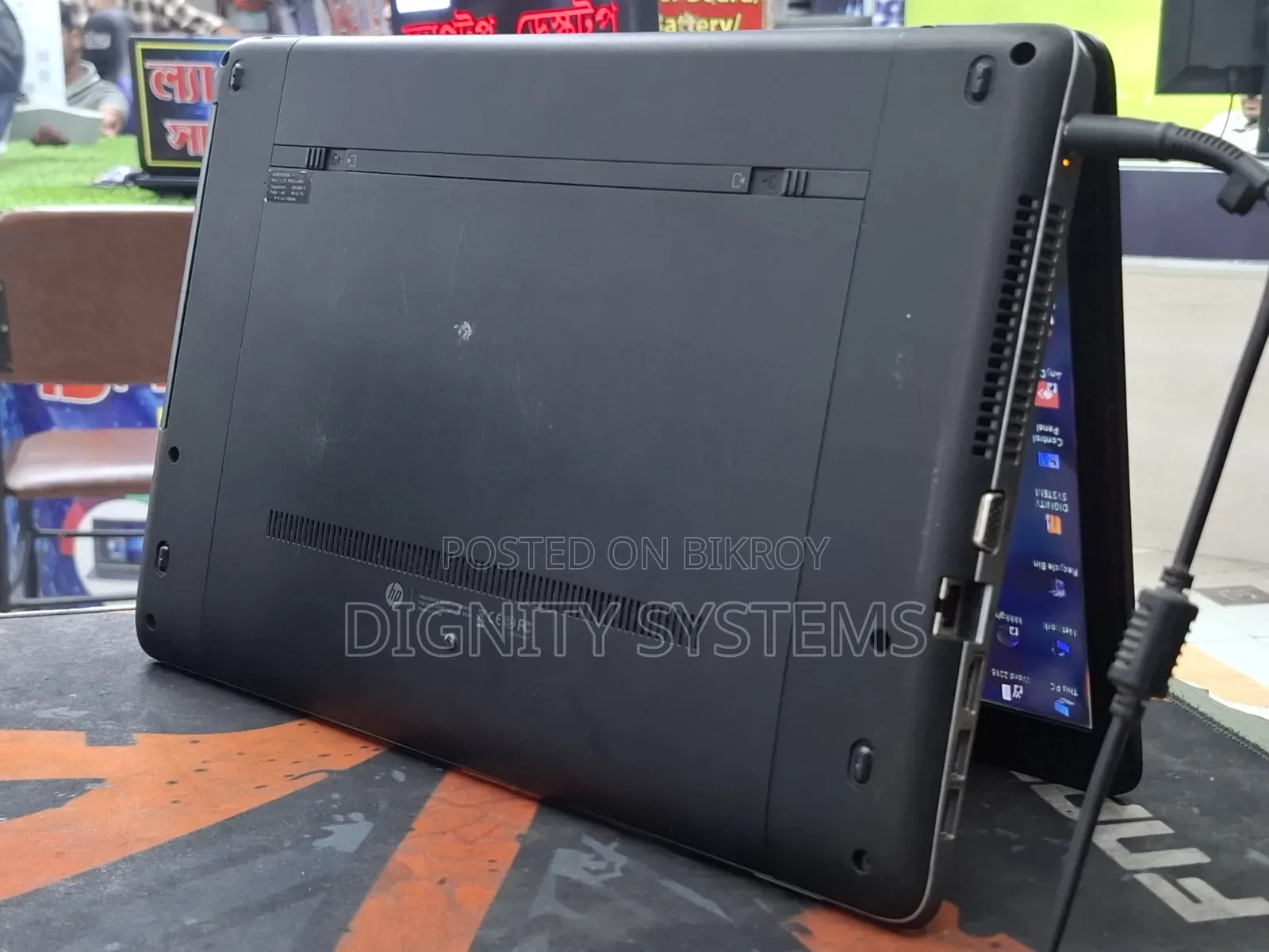 Laptop HP ProBook 450 G1 8GB Intel Core i5 SSD 128GB