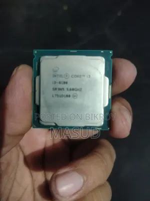 কোর আই৩ ৮ম জেন প্রসেসর ফর সেল