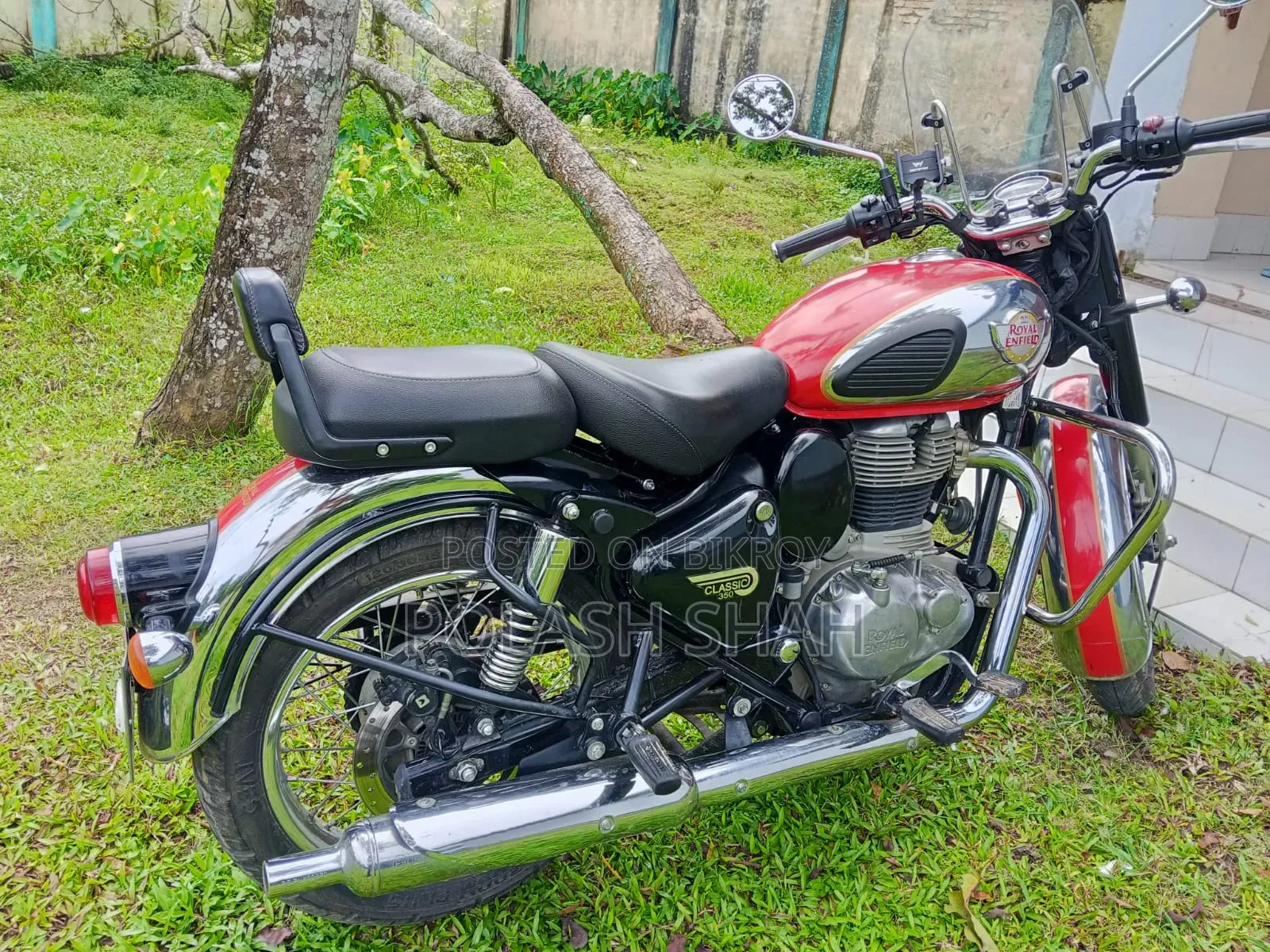 Royal Enfield Classic 350 2025