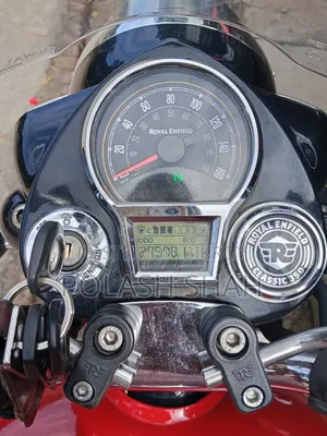 Royal Enfield Classic 350 2025