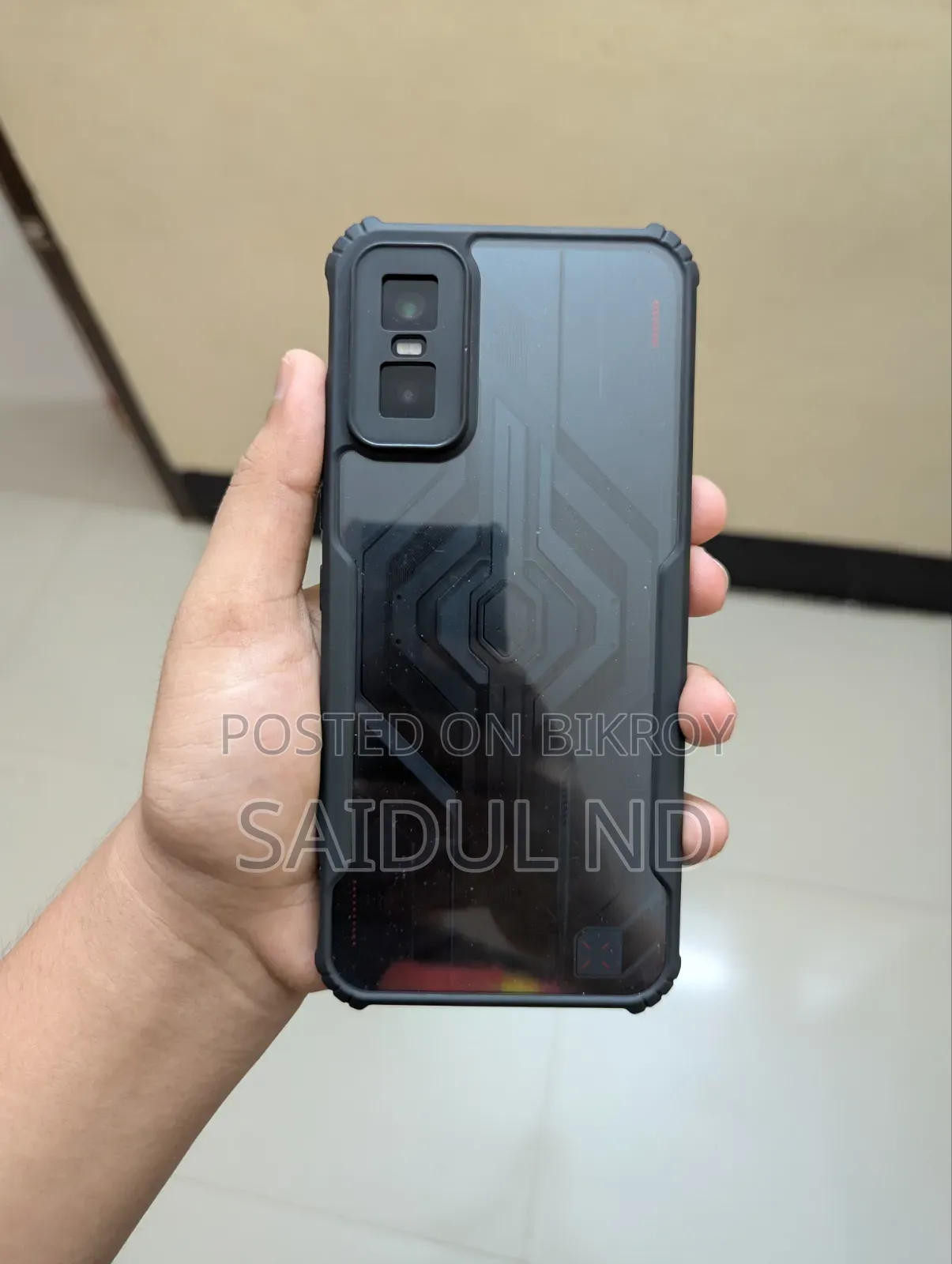 Infinix GT 30 5G 256 GB Green