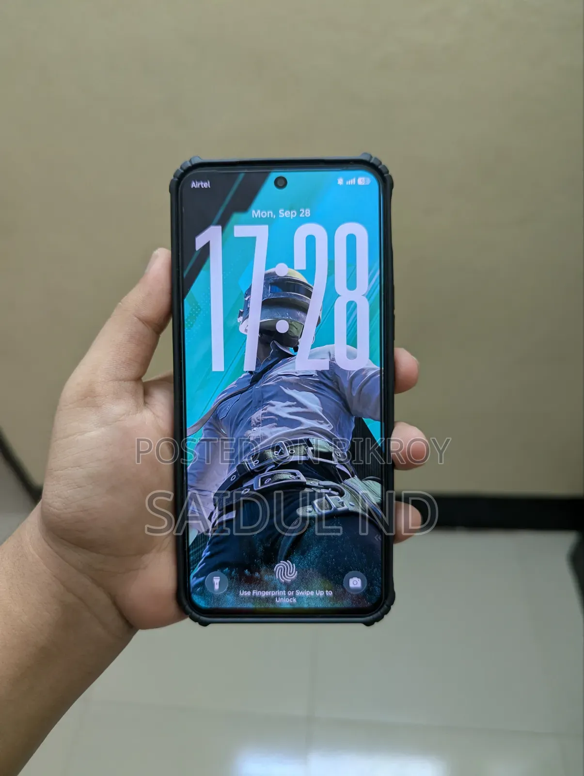 Infinix GT 30 5G 256 GB Green