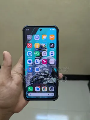 Infinix GT 30 5G 256 GB Green