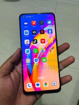 Oppo F19 Pro 128 GB Gray