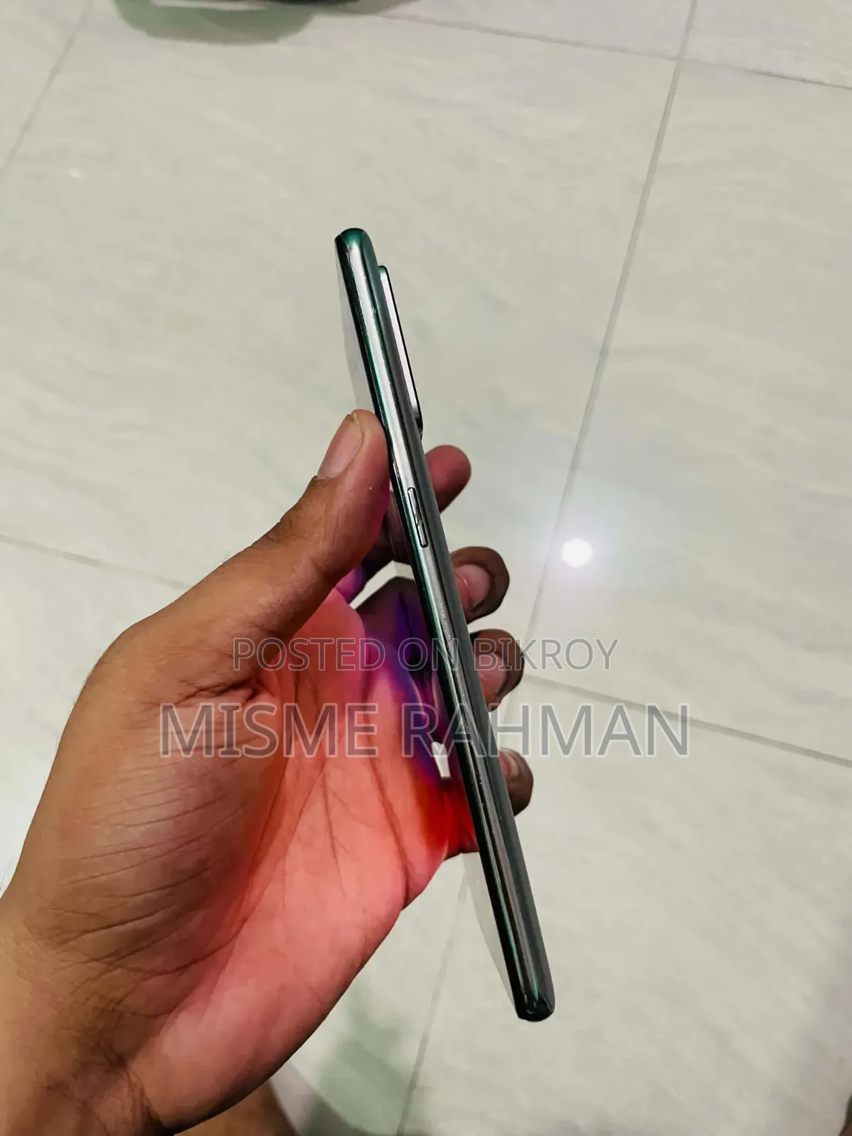 Oppo F19 Pro 128 GB Gray