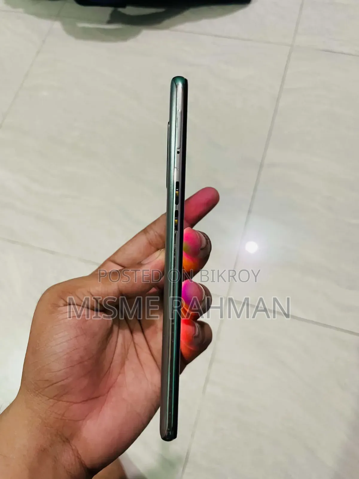 Oppo F19 Pro 128 GB Gray
