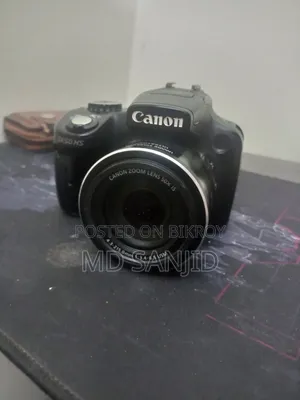 Canon PowerShot SX50 HS 50X Optical Zoom Digital Camera