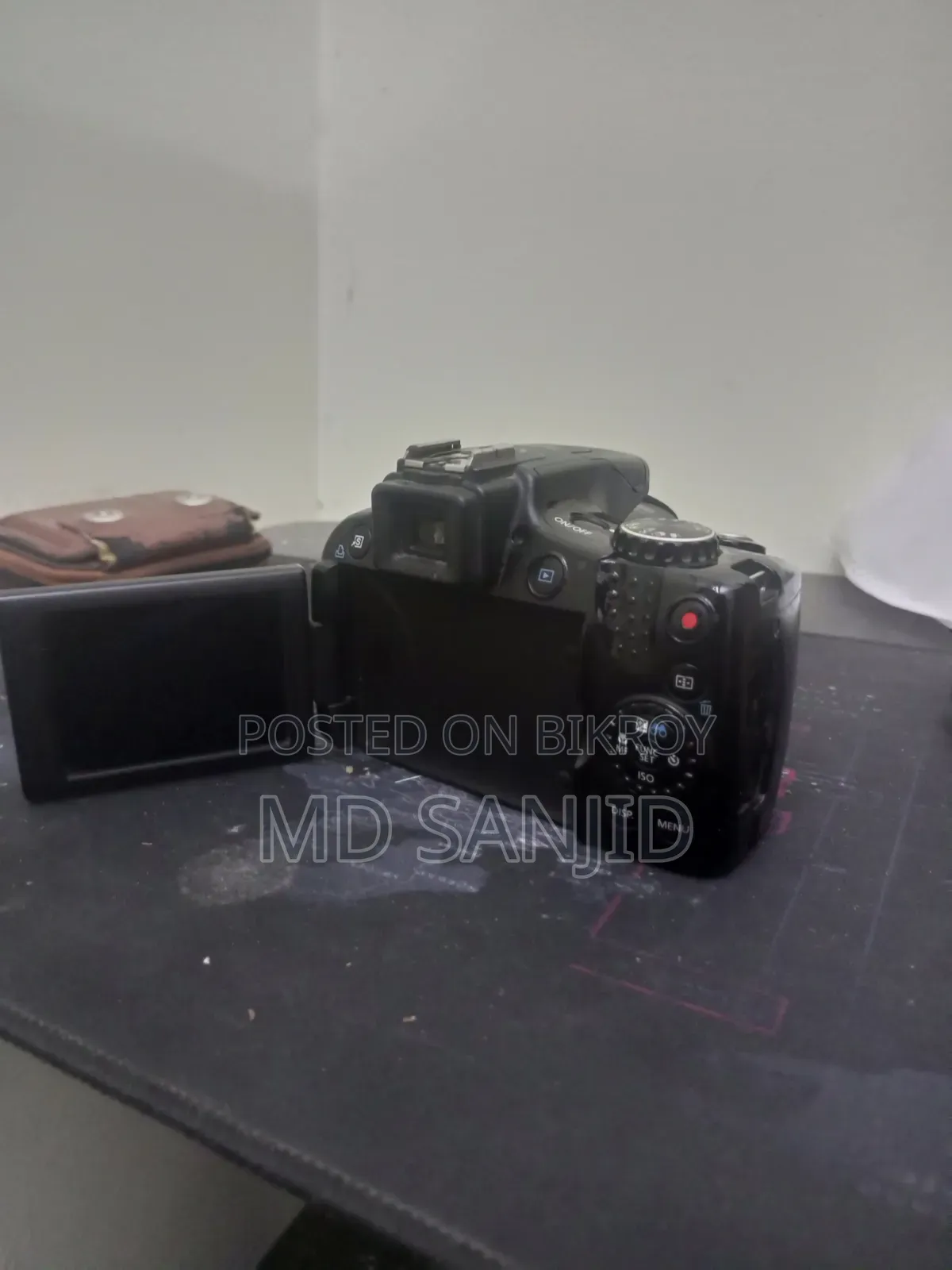 Canon PowerShot SX50 HS 50X Optical Zoom Digital Camera