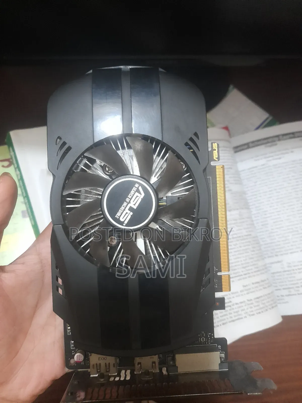 GTX 1050 Ti