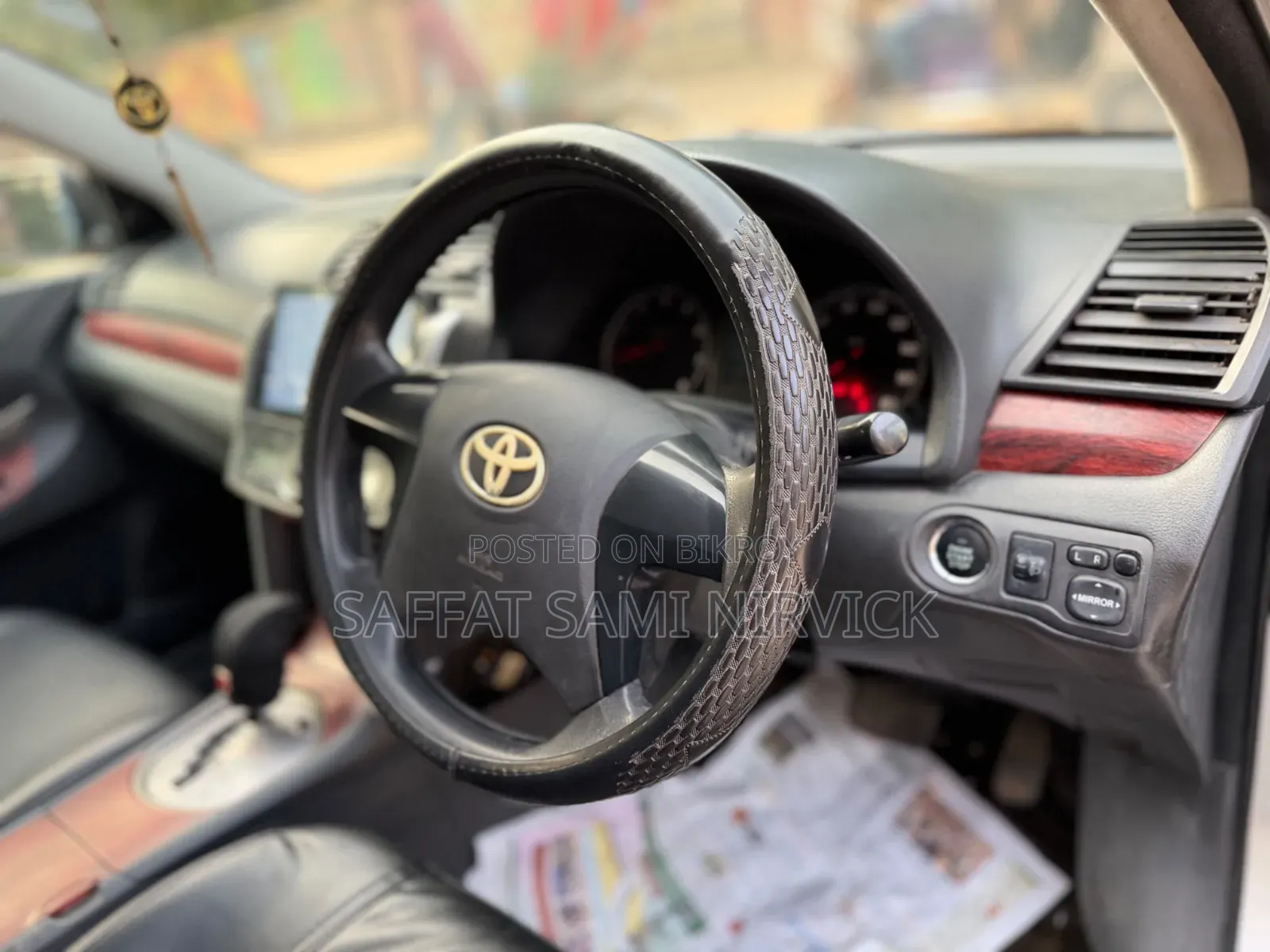 Toyota Allion 2010 Silver