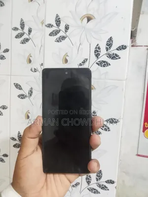 Google Pixel 7 128 GB Black