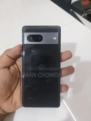 Google Pixel 7 128 GB Black