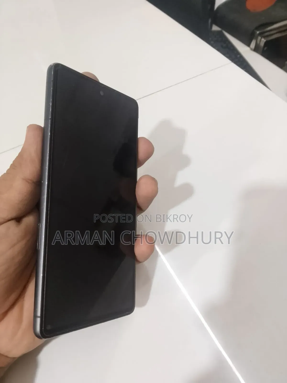 Google Pixel 7 128 GB Black