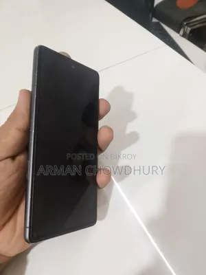 Google Pixel 7 128 GB Black