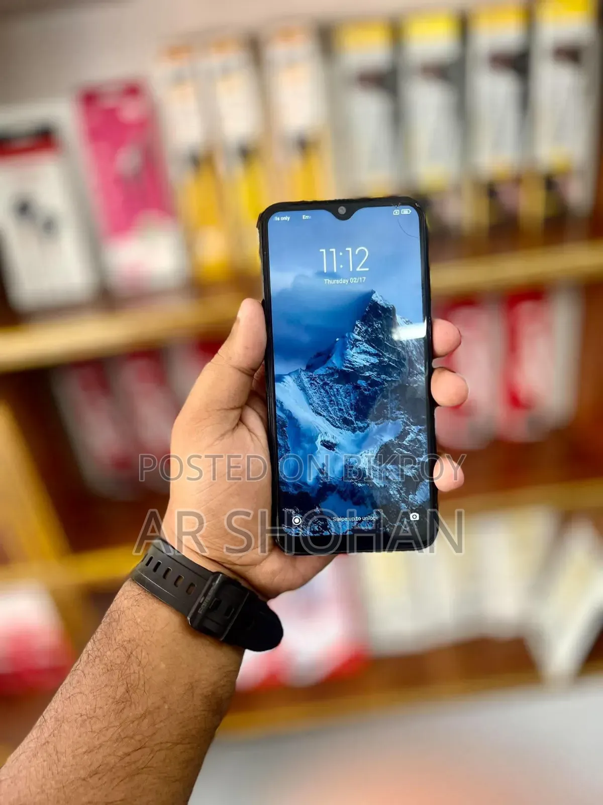 Xiaomi Redmi Note 8 64 GB Black
