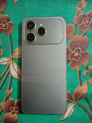 Tecno Spark 40 256 GB Gray