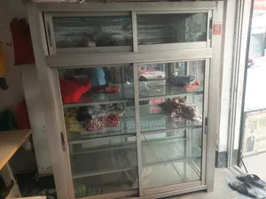 Aluminum and Glass
