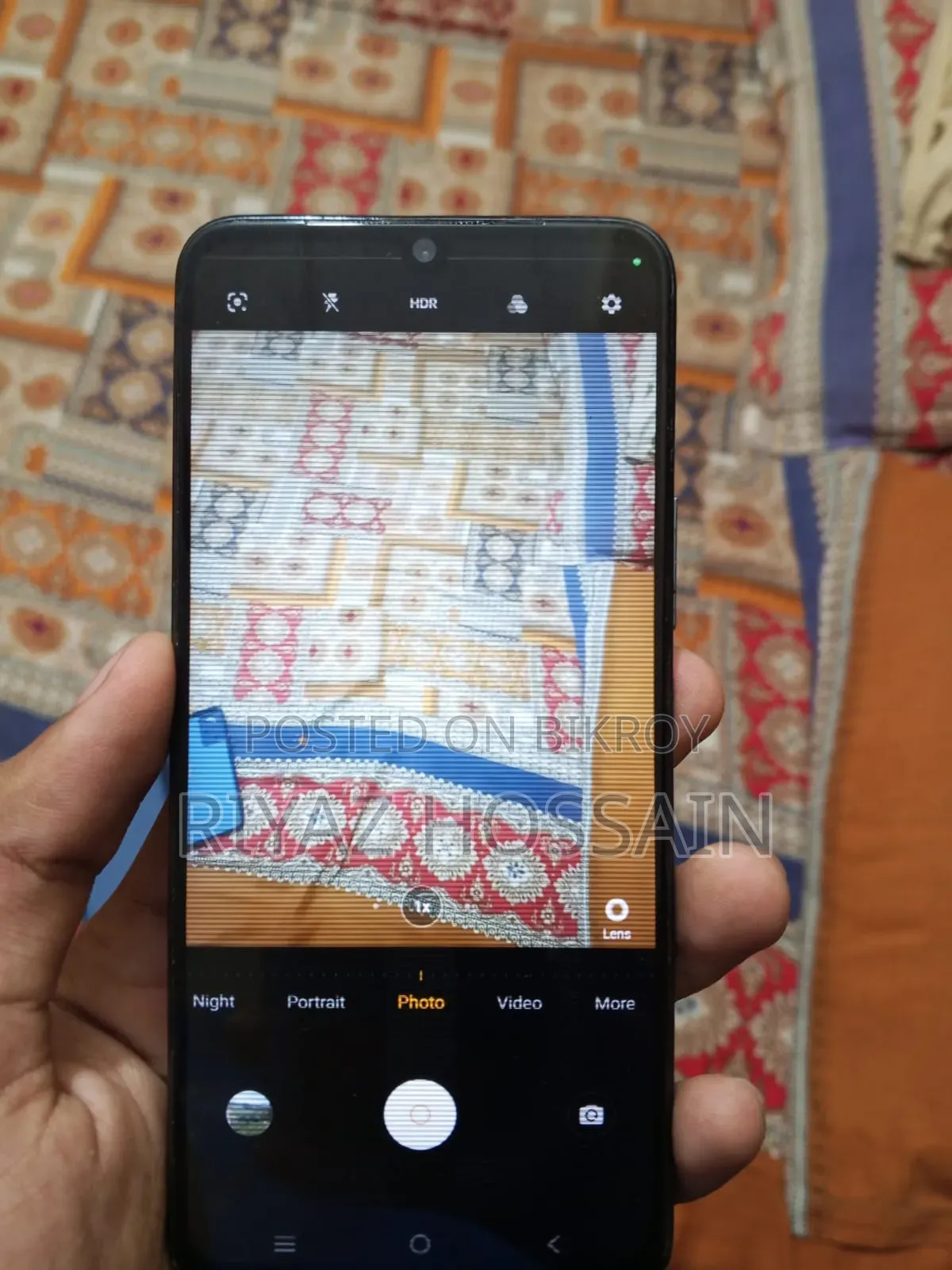 Vivo V21 128 GB Gray