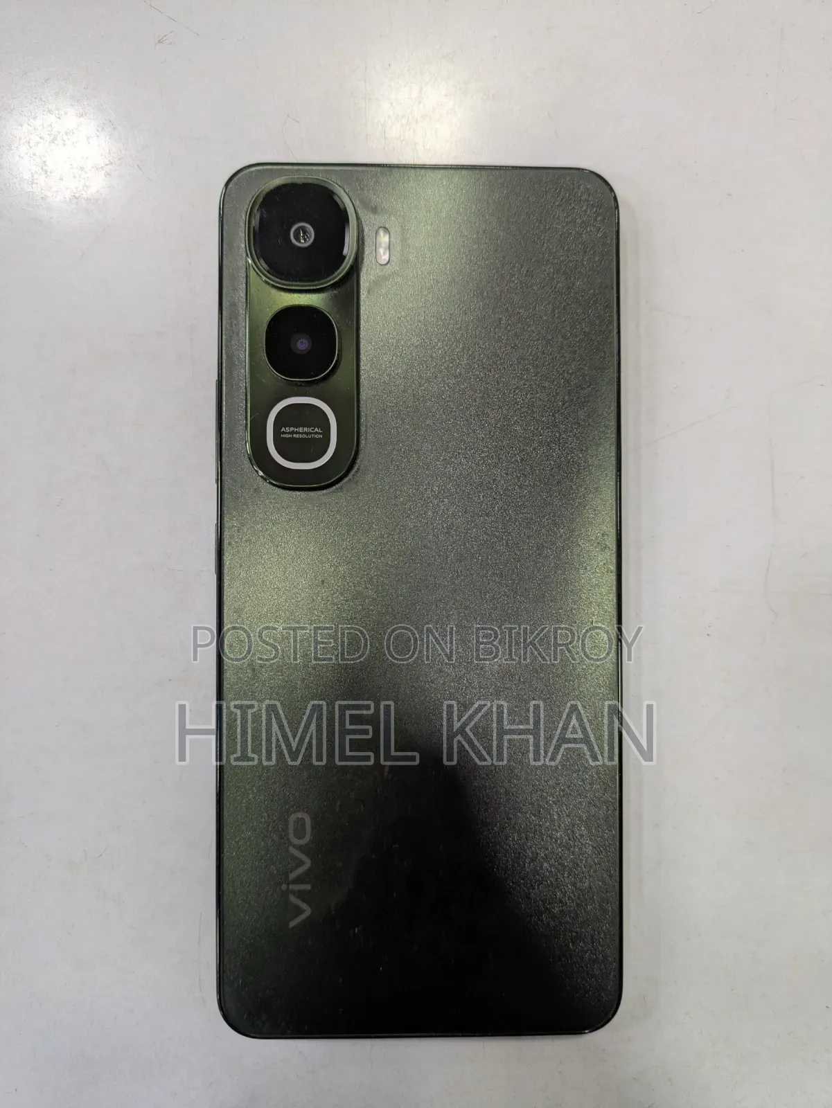 Vivo Y400 4G 128 GB Green