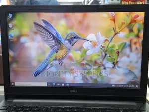 ল্যাপটপ ডেল ইন্সপায়রন ১৫ ৮জিবি ইন্টেল সেলেরন এসএসডি ১২৮জিবি