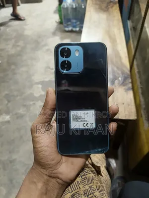 Oppo A6 128 GB Black