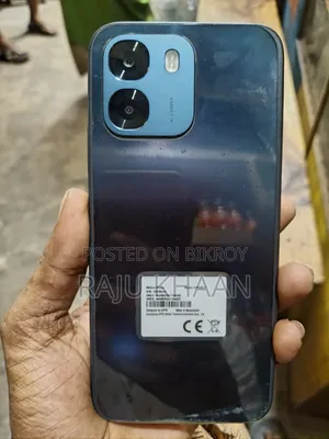 Oppo A6 128 GB Black