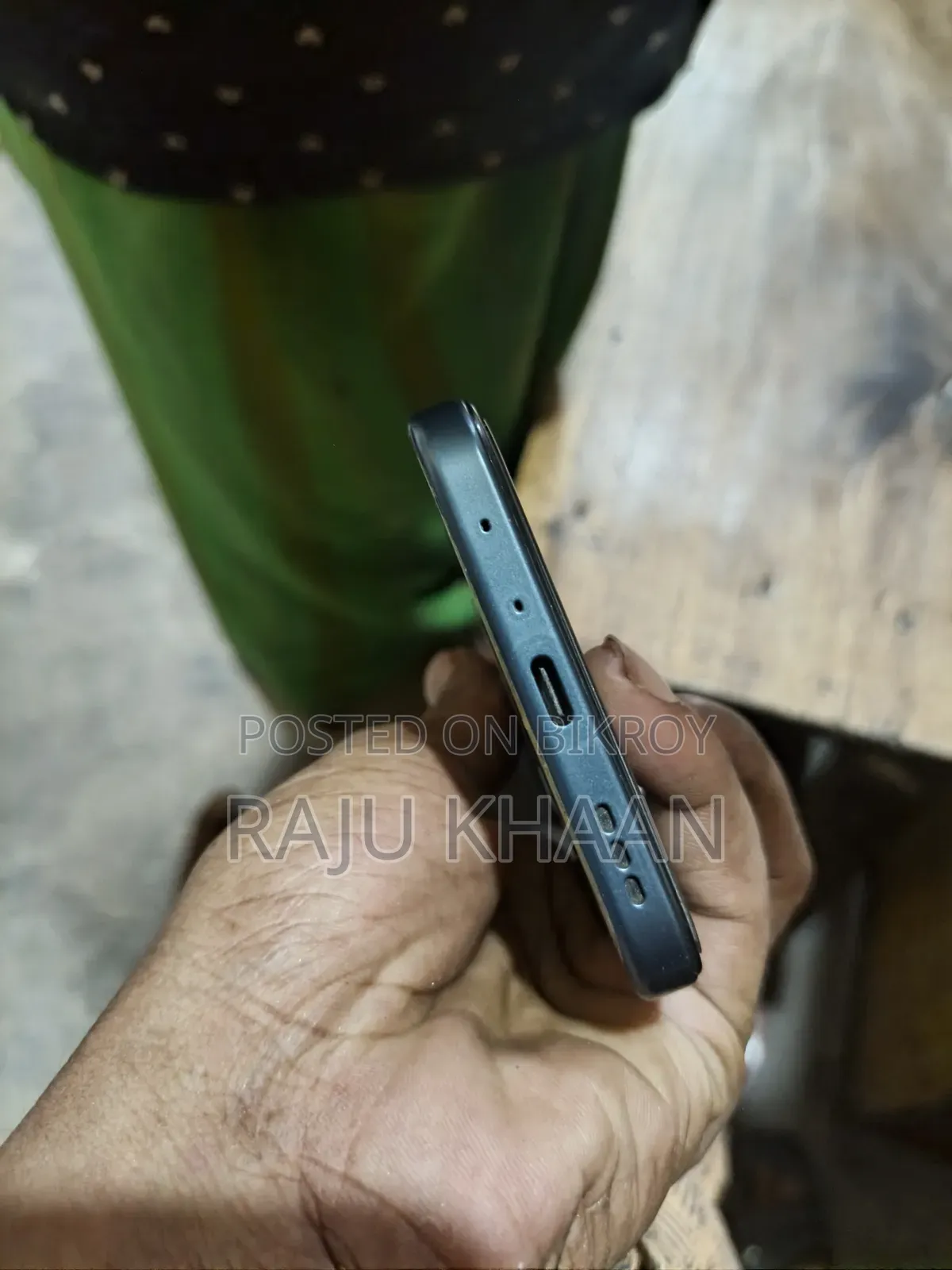 Oppo A6 128 GB Black