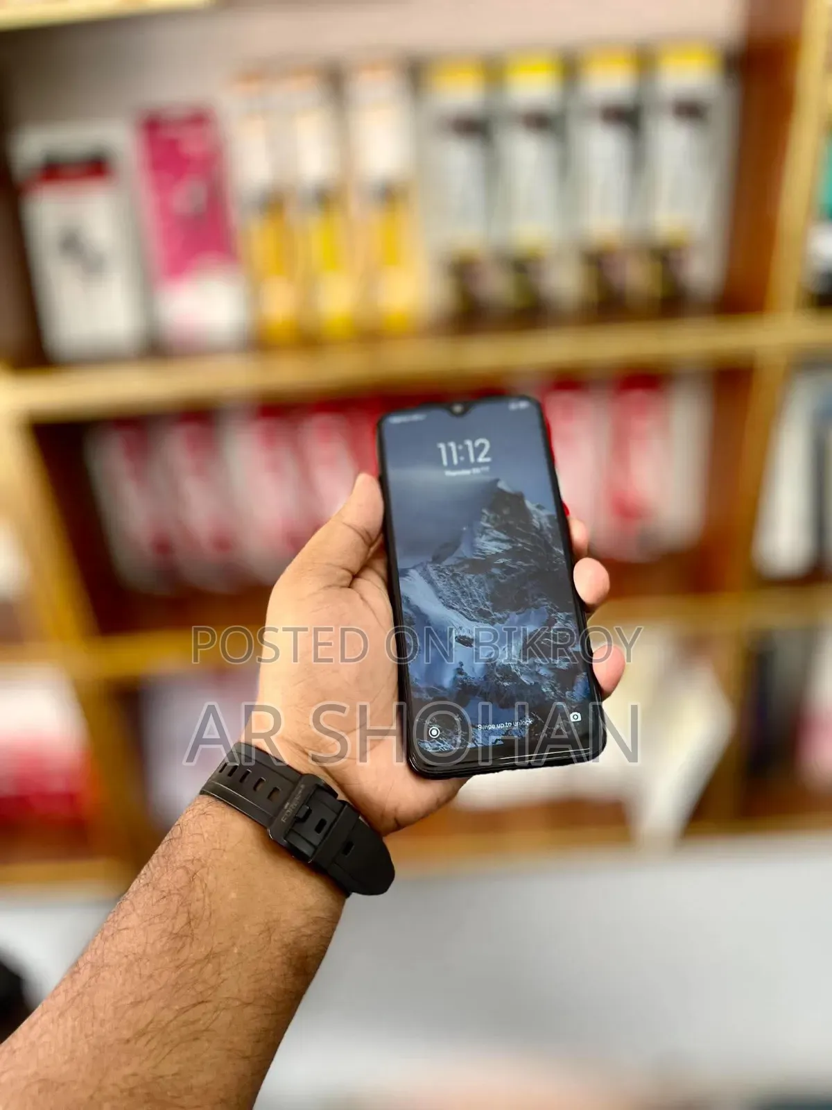 Xiaomi Redmi Note 8 64 GB Black