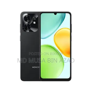 Honor X6b 128 GB Black