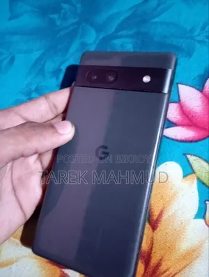 Google Pixel 7a 128 GB Black