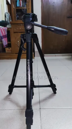 ডিজি পড টিআর ৪৫২-ডিএসএলআর ক্যামেরা স্ট্যান্ড