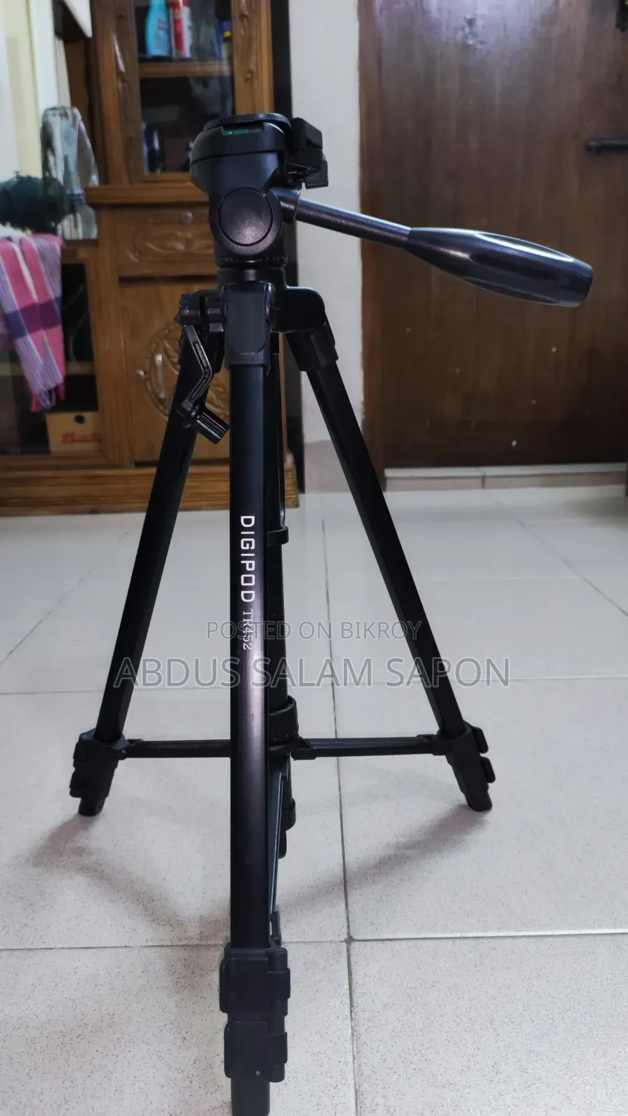 Digi Pod Tr 452-DSLR Camera Stand