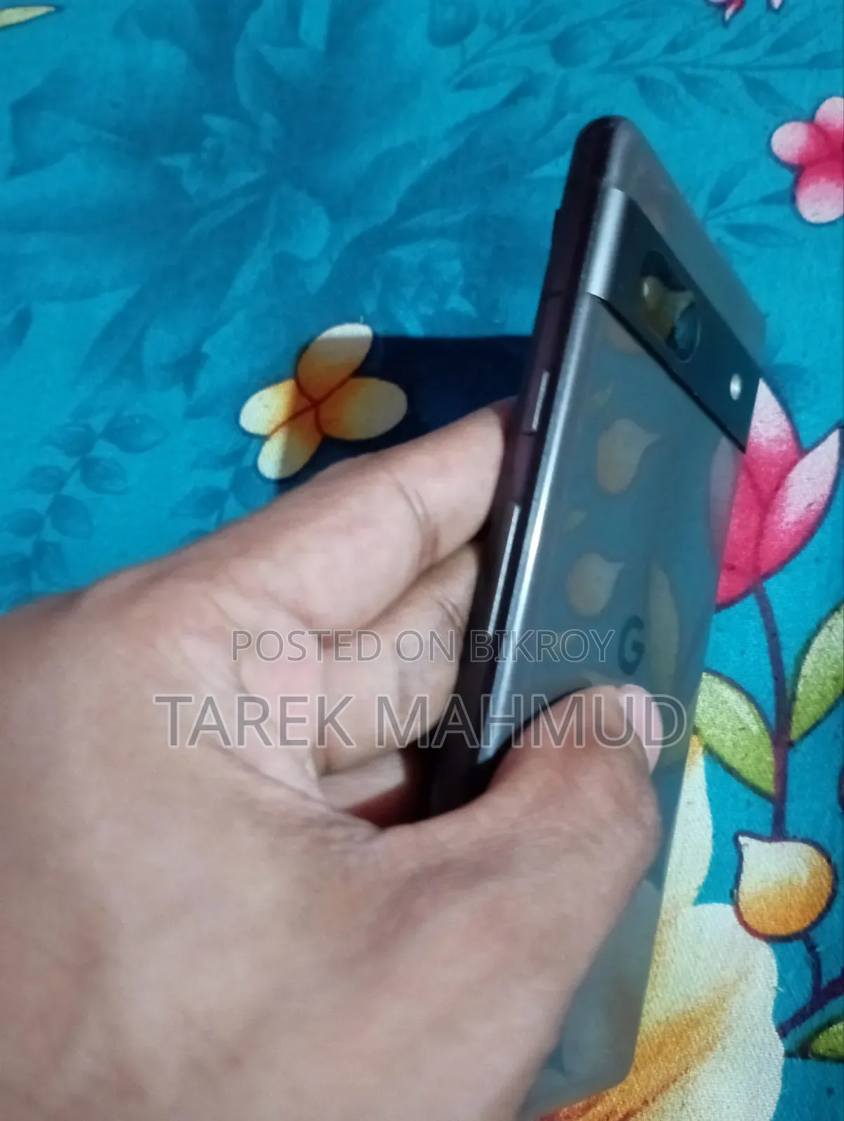 Google Pixel 7a 128 GB Black