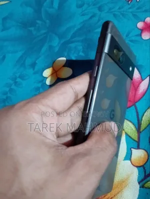 Google Pixel 7a 128 GB Black