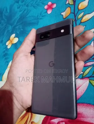 Google Pixel 7a 128 GB Black