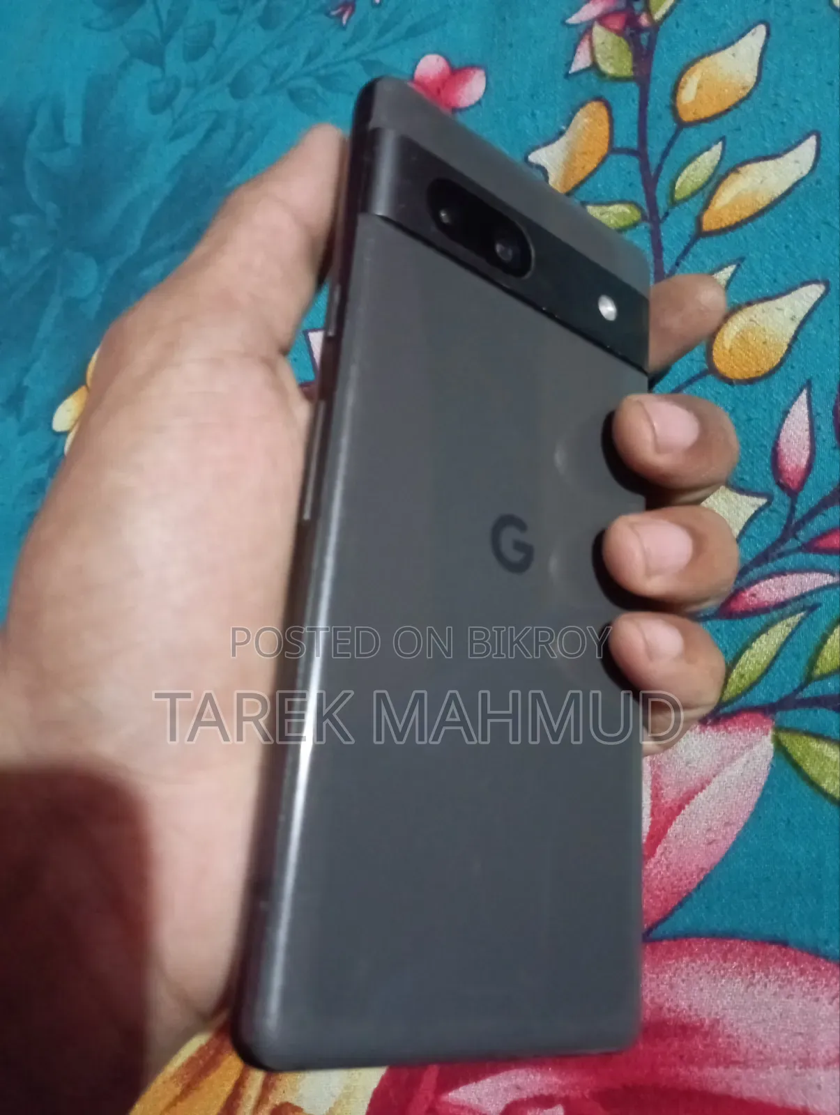 Google Pixel 7a 128 GB Black