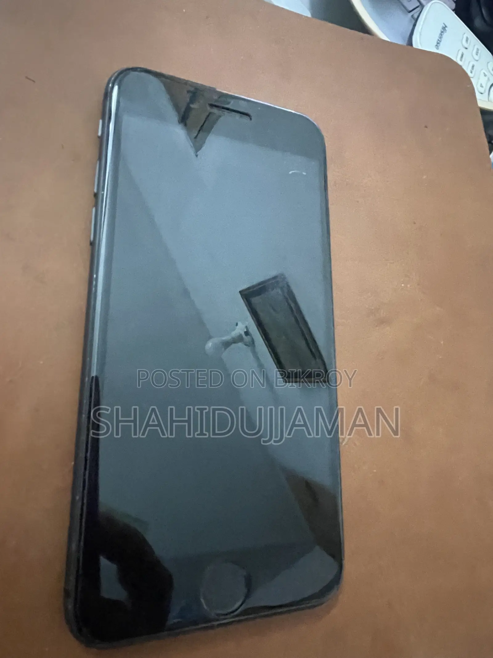 অ্যাপল আইফোন ৮ ২৫৬ জিবি ব্ল্যাক
