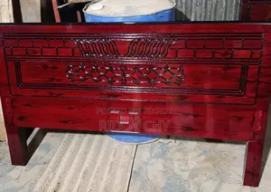 Malaysian Wood Bed
