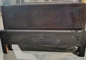 Malaysian Wood Bed