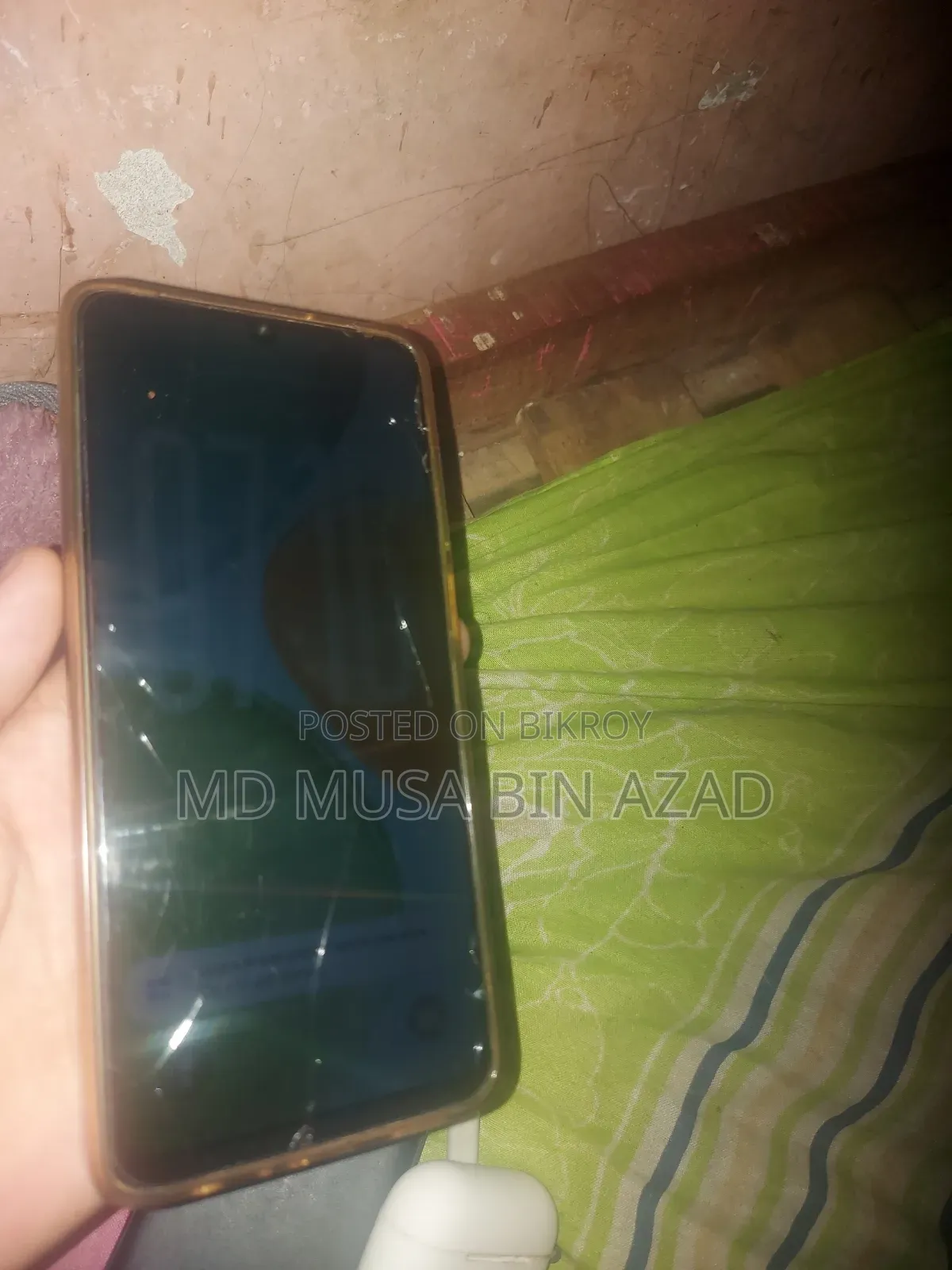 Honor X6b 128 GB Black