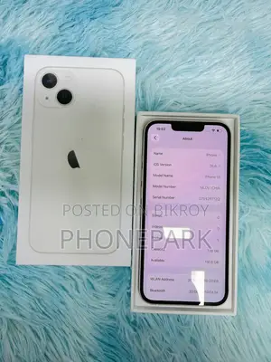 Apple iPhone 13 128 GB White