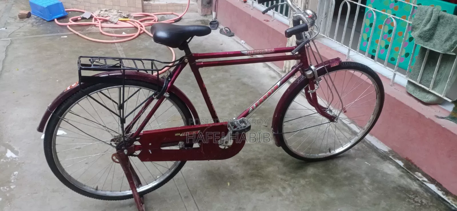 Bicycle for Sale