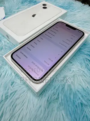 Apple iPhone 13 128 GB White