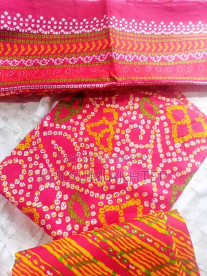 Cotton Three-Piece