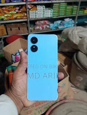 Oppo A17 ৬৪ জিবি নীল