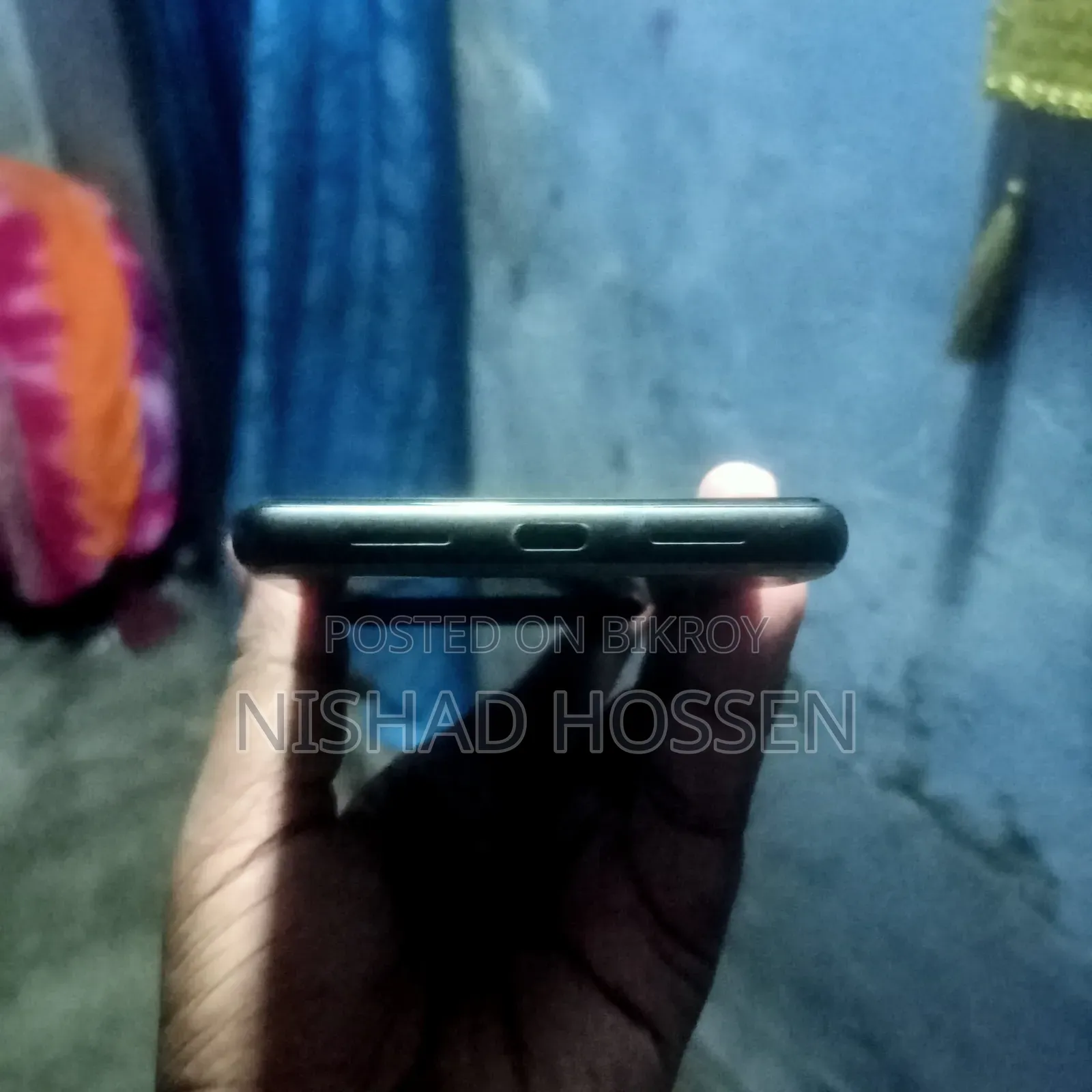 গুগল পিক্সেল ৬ ১২৮ জিবি ব্ল্যাক