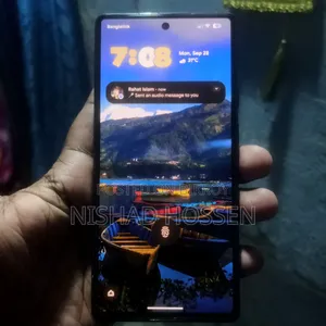 গুগল পিক্সেল ৬ ১২৮ জিবি ব্ল্যাক