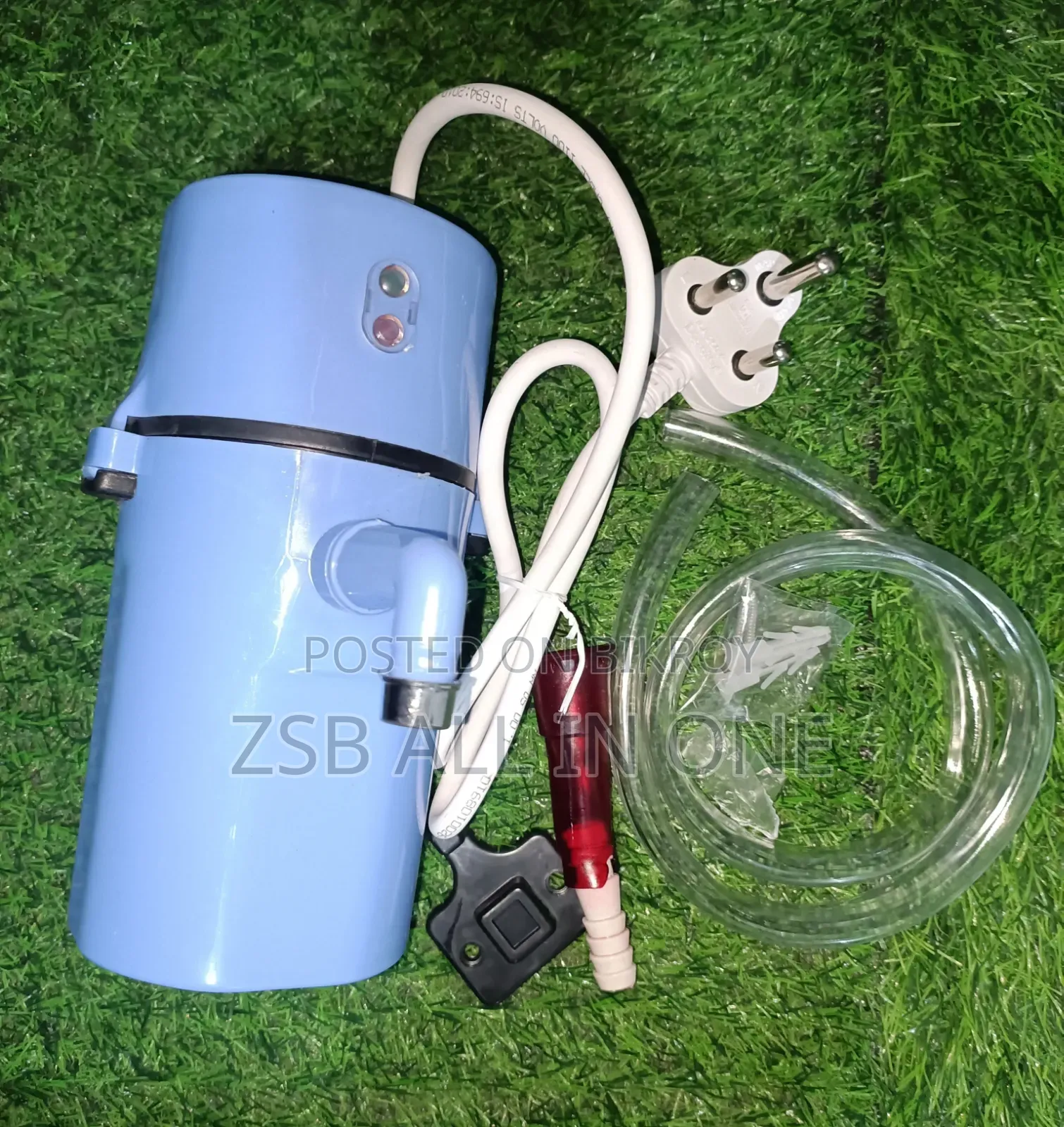 পোর্টেবল ইনস্ট্যান্ট ওয়াটার হিটার (গিজার)